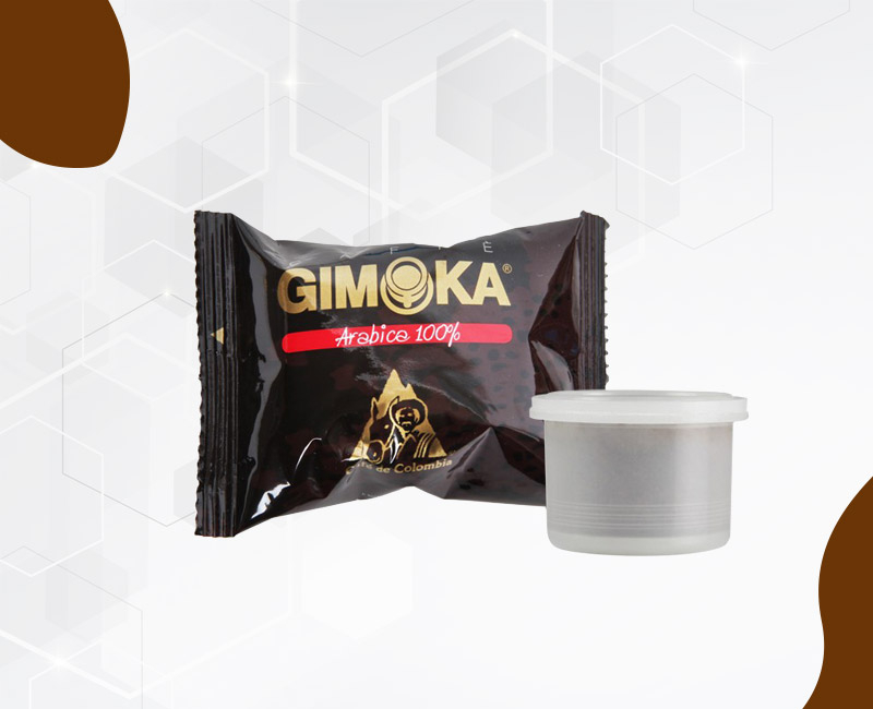 Gimoka 100% Arabica Kaffee
